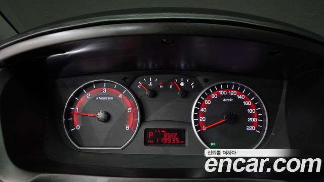 KG Mobility KORANDO 2016 — photo 8