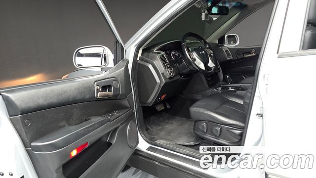 KG Mobility KORANDO 2016 — photo 10