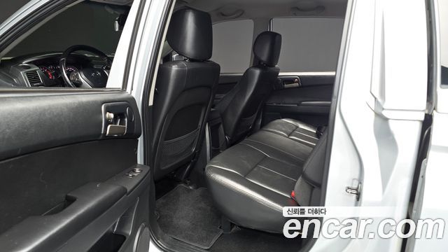 KG Mobility KORANDO 2016 — photo 11