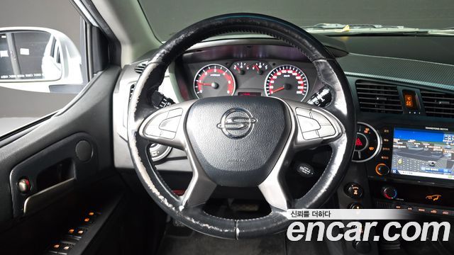 KG Mobility KORANDO 2016 — photo 12