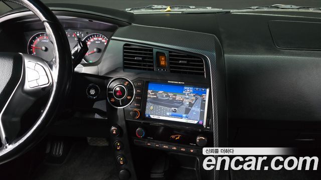 KG Mobility KORANDO 2016 — photo 14