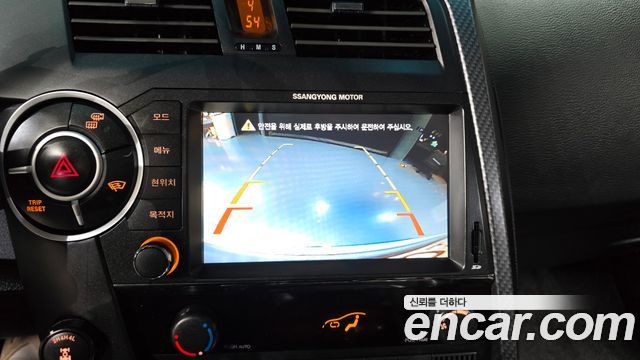 KG Mobility KORANDO 2016 — photo 15
