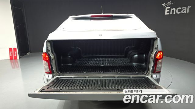 KG Mobility KORANDO 2016 — photo 18