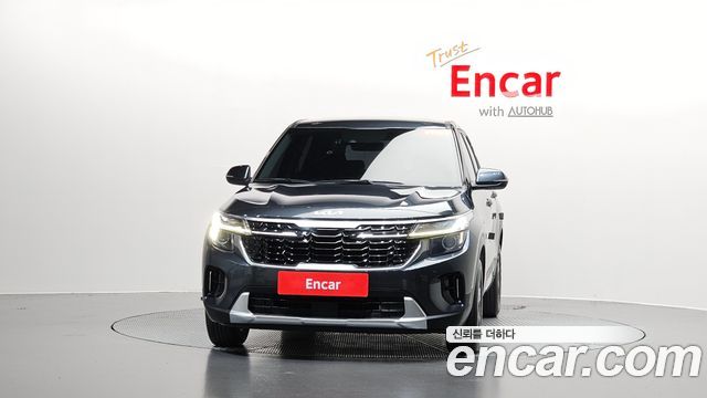 Kia Seltos 2023 — photo 3