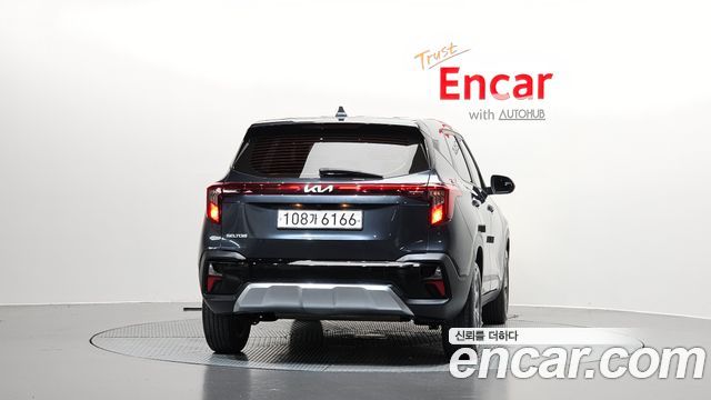 Kia Seltos 2023 — photo 4