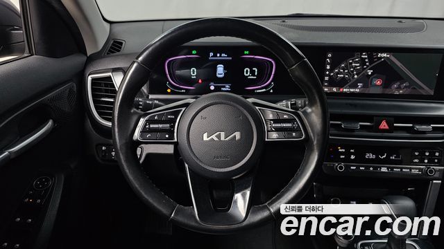 Kia Seltos 2023 — photo 19