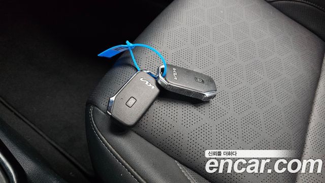 Kia Seltos 2023 — photo 21