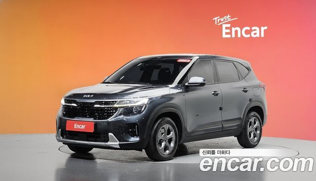 Kia Seltos 2023 — photo 1