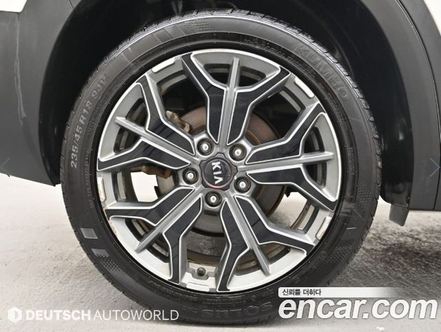 Kia Seltos 2020 — photo 5