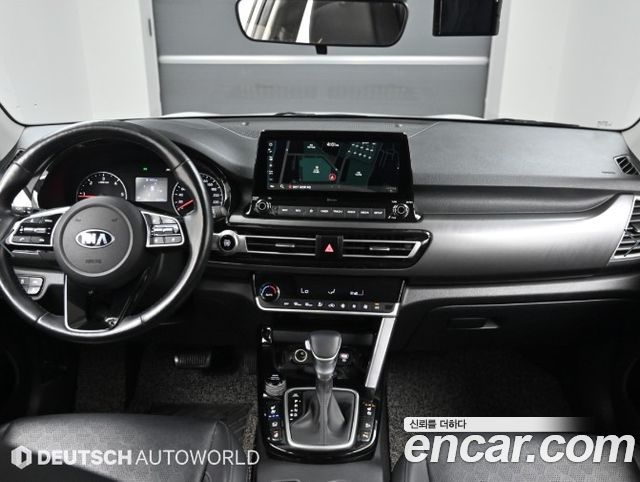 Kia Seltos 2020 — photo 7