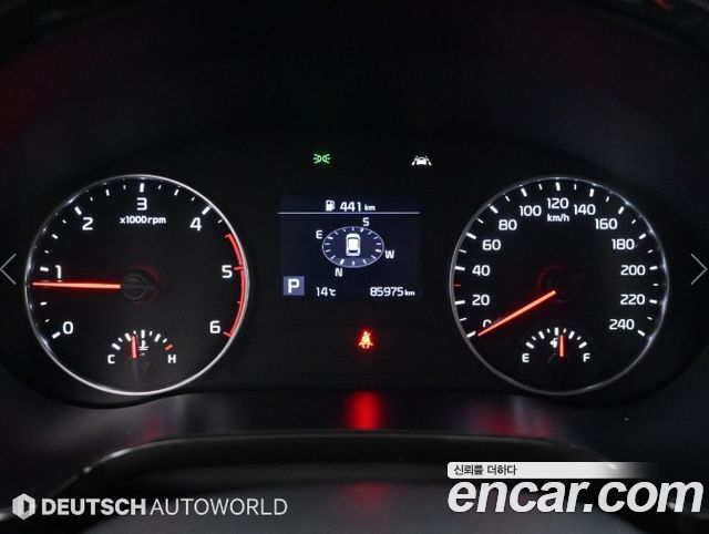 Kia Seltos 2020 — photo 8