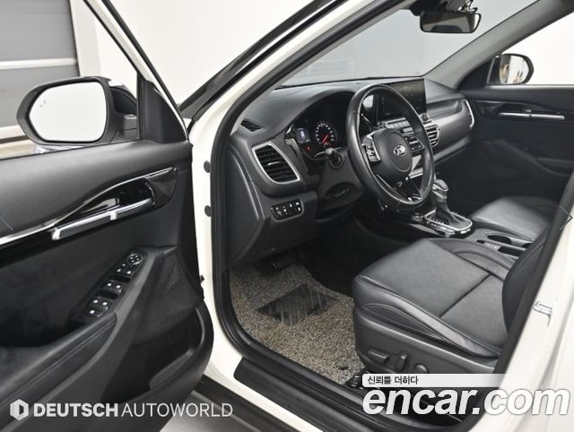 Kia Seltos 2020 — photo 11
