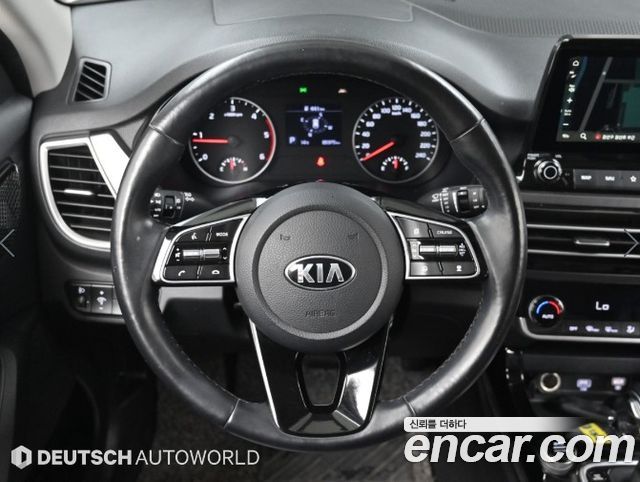 Kia Seltos 2020 — photo 13