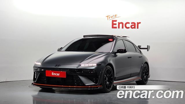 Hyundai Ioniq6 2026 — photo 1
