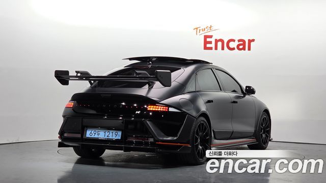 Hyundai Ioniq6 2026 — photo 2