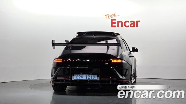 Hyundai Ioniq6 2026 — photo 4