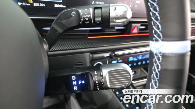 Hyundai Ioniq6 2026 — photo 12