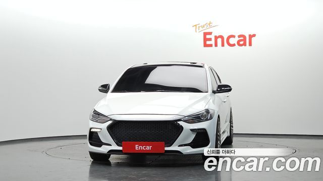 Hyundai AVANTE 2017 — photo 3