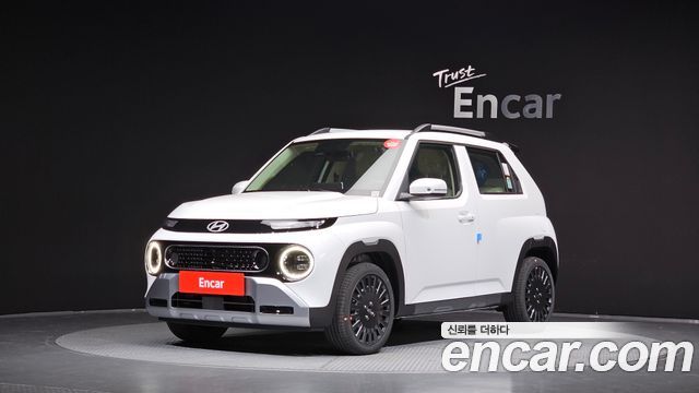 Hyundai Casper 2027 — photo 1