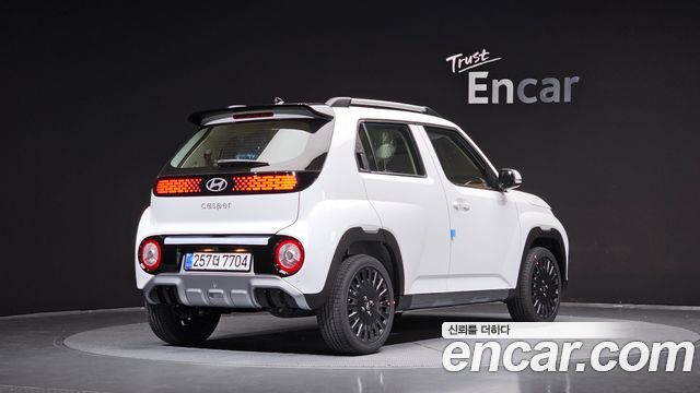 Hyundai Casper 2027 — photo 2
