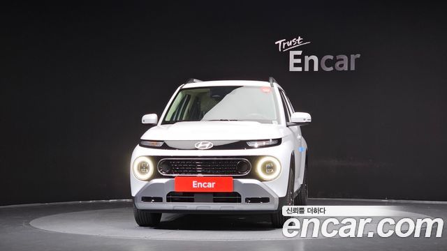 Hyundai Casper 2027 — photo 3