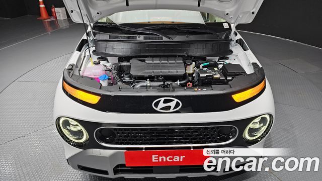 Hyundai Casper 2027 — photo 6