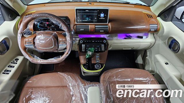 Hyundai Casper 2027 — photo 10