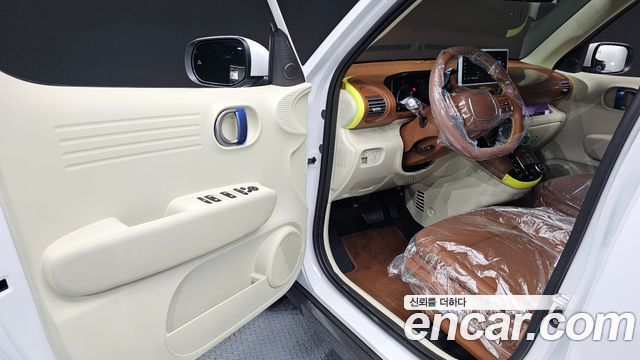 Hyundai Casper 2027 — photo 13