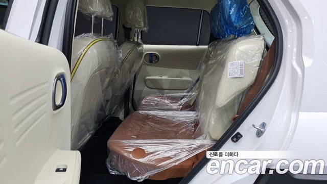 Hyundai Casper 2027 — photo 17