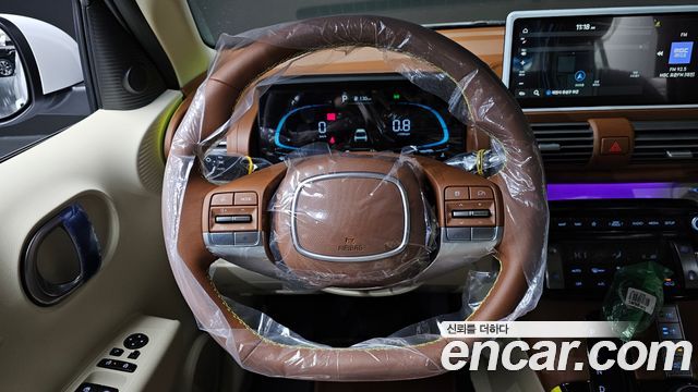 Hyundai Casper 2027 — photo 21