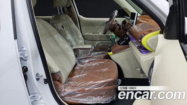 Hyundai Casper 2027 — photo 16