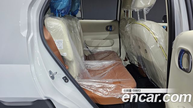 Hyundai Casper 2027 — photo 32