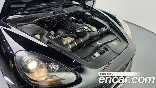 Porsche Cayenne 2013 — photo 6