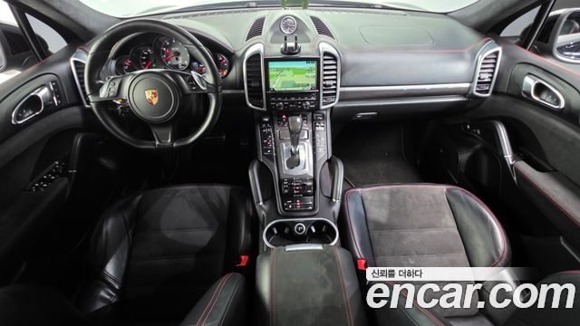 Porsche Cayenne 2013 — photo 7
