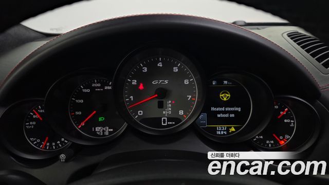 Porsche Cayenne 2013 — photo 8