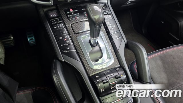 Porsche Cayenne 2013 — photo 9