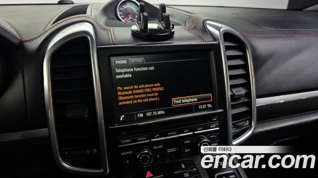 Porsche Cayenne 2013 — photo 16