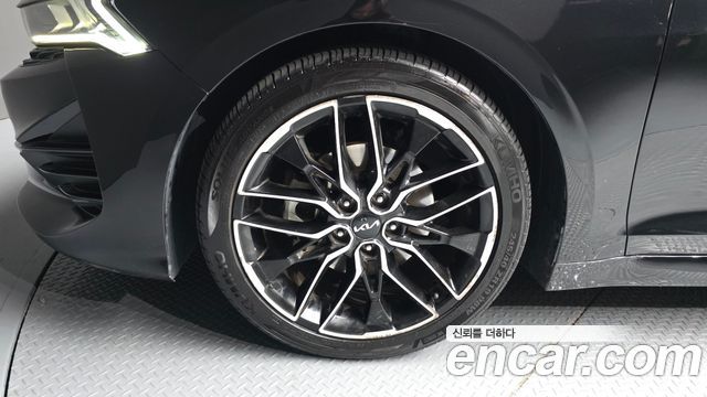 Kia K5 2022 — photo 5