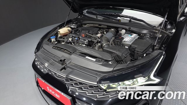 Kia K5 2022 — photo 6