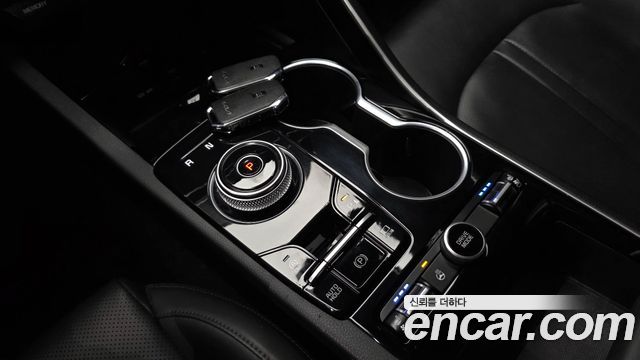 Kia K5 2022 — photo 12