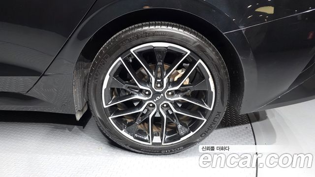 Kia K5 2022 — photo 7