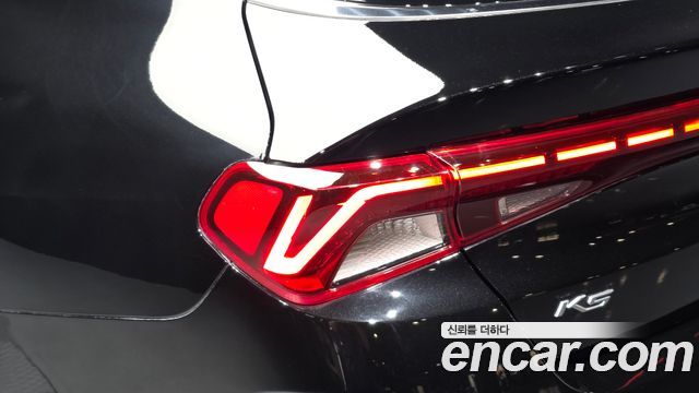Kia K5 2022 — photo 9