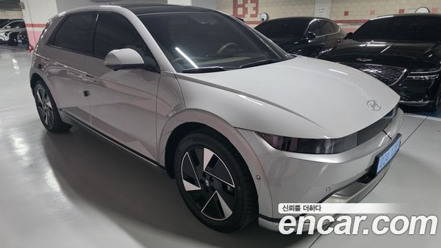 Hyundai Ioniq5 2025 — photo 2