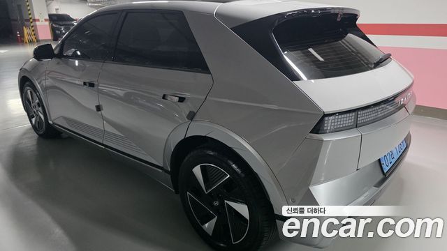 Hyundai Ioniq5 2025 — photo 4