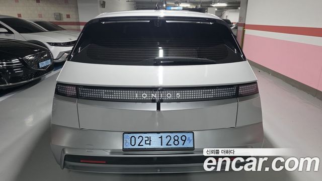 Hyundai Ioniq5 2025 — photo 5