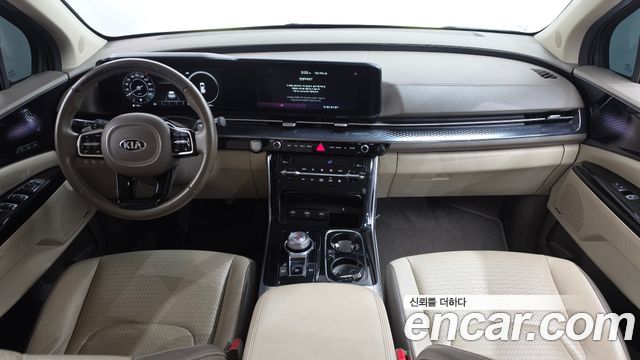 Kia Canival 2021 — photo 7