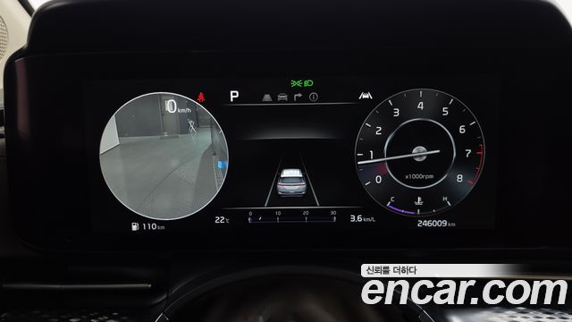 Kia Canival 2021 — photo 8