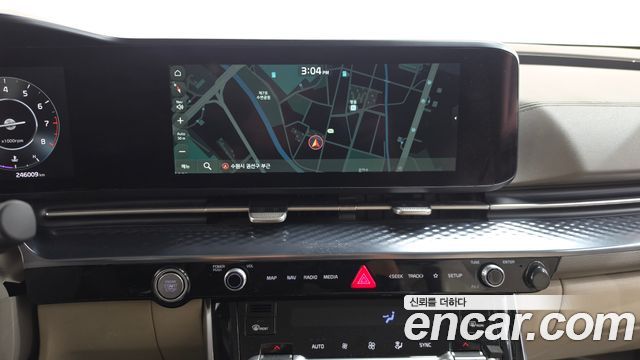 Kia Canival 2021 — photo 14