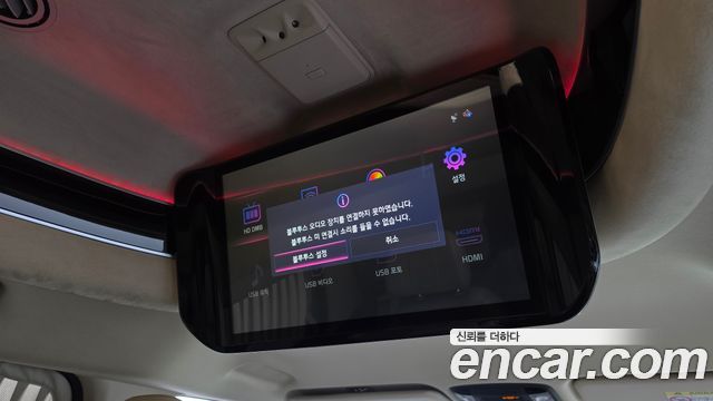 Kia Canival 2021 — photo 18