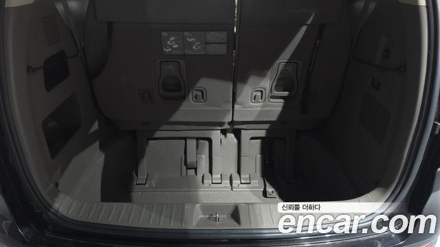Kia Canival 2021 — photo 20